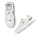 U.s polo assn.Women Arya 3.0 White Casual