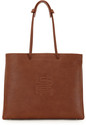 U.S. POLO ASSN. Women Beige Tote