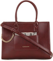 U.S. POLO ASSN. Women Brown Satchel