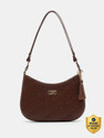 U.S. POLO ASSN. Women Brown Handbag