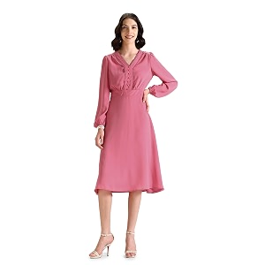 U.S. Polo Assn. Women Casual Dress
