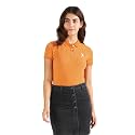 U.S. Polo ASSN. Women Cotton Solid Regular