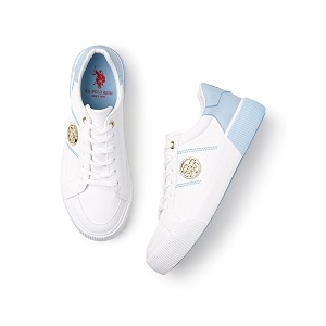 U.S. Polo ASSN. Women Lace Up Sneaker