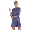 U.S. Polo ASSN. Women A-Line Knee-Long Knee-Length
