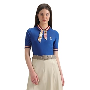 U.S. Polo ASSN. Women Polo Shirt