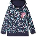 U.S. POLO ASSN. Women's Cotton Hooded Neck Sweatshirt