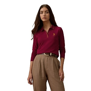 U.S. Polo ASSN. Women T-Shirt