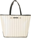 U.S. POLO ASSN. Women White Tote