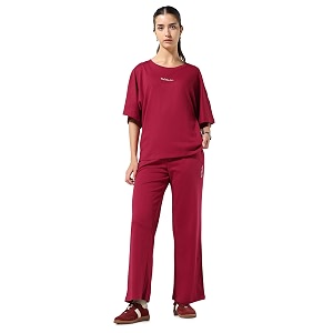 U.S. POLO ASSN. Womens CO Ord Set