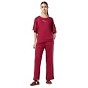 U.S. POLO ASSN. Womens CO Ord Set