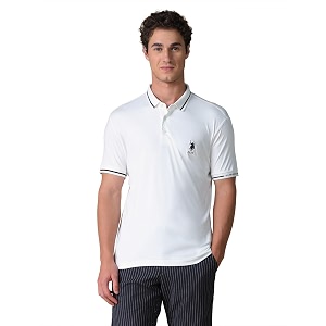 U.s.Polo Association Mens Regular fit Solid Polo