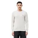 U.s.Polo Association Men39s Solid Regular fit Sweater