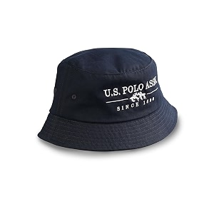 U.s.Polo Association Mens Brand Embroidered Bucket hat
