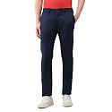 U.S.Polo Association Mens Denver Slim Fit Textured