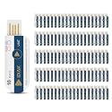 U10T 100 Pack USB Temperature Data Logger Single Use Temp Recorder with PDF and Excel Recording Thermometer 14400 Points High Accuracy 10 Days Cold Chain Transportation Fresh Tag