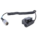 U94 Adapter with U329/MILC55116 6-Pin Walkies Talkie Connector for AN/PRC148 & AN/PRC152 Two Way Radio