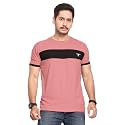 Men39s Polister Solid Round Neck Half Sleeve