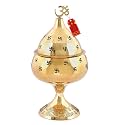 UAPAN akhand Jyoti Akhand Diya Decorative Brass