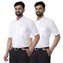 UATHAYAM Double Treat Cotton Half Sleeve Solid