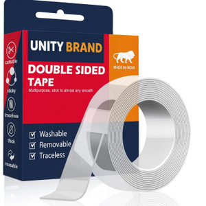 ub unity brand double sided multipurpose double sided tape heavy duty double sided manual