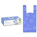 Ubbi Disposable Diaper Sacks,Lavender Scented,Easy-To-Tie Tabs,Diaper Disposal or Pet Waste Bags,200 Count (Pack of 12)
