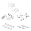 Ubbi Baby Safety Bundle, White