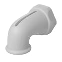 Ubbi Silicone Bathtub Spout Guard Cover, Gray (Pack of 6)
