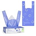 Ubbi Venti Disposable Baby Diaper Sacks, Lavender Scented, 200 Count