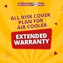UBBWF 1 Year Extended Warranty Plan for Air Cooler (Price Between INR 13001-14000(Email Delivery))