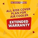 UBBWF 1 Year Extended Warranty Plan for Air Cooler (Price Between INR 105001-110000(Email Delivery))