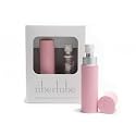 Uberlube Premium Silicone Lube - Discreet Travel Kit (Pink - 15ml)