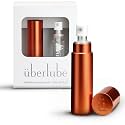Uberlube Premium Silicone Lube - Discreet Travel Kit (Sedona - 15ml)