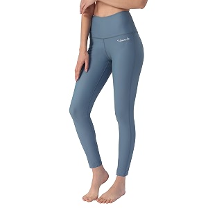 ubestyle upf 50 high waist women39s leggings swimming tights sun protective