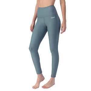 ubestyle upf 50 high waist women39s leggings swimming tights sun protective