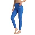 Ubestyle UPF 50+ High Waist Women's Leggings Swimming Tights Sun Protective