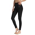 Ubestyle UPF 50+ High Waist Women's Leggings Swimming Tights Sun Protective
