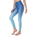 Ubestyle UPF 50+ High Waist Women's Leggings Swimming Tights Sun Protective