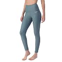 Ubestyle UPF 50+ High Waist Women's Leggings Swimming Tights Sun Protective