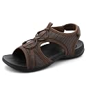 UBFEN Womens Comfort Hiking Sandals, Outdoor Lightweight Sport Footwear