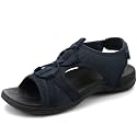 UBFEN Womens Comfort Hiking Sandals, Outdoor Lightweight Sport Footwear