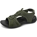 UBFEN Womens Comfort Hiking Sandals, Outdoor Lightweight Sport Footwear