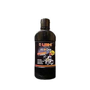 dashboard polish protects and shines interiors of cars bike motorcycle instant shine 200 ml
