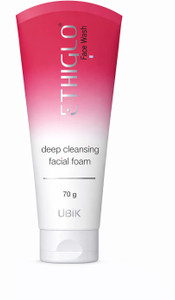 Ubik Ethiglo Skin Whitening Deep Cleansing