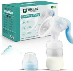Ubinas Big Manual Breast Pump Easy