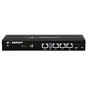 Ubiquiti EdgeRouter 4, 4-Port Gigabit Router with 1 SFP Port (ER-4-US) (Renewed)