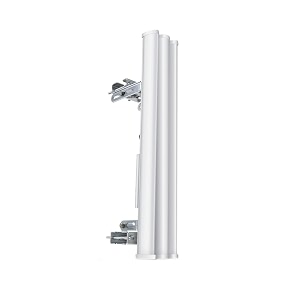 ubiquiti networks 5ghz airmax basestation 20dbi 90-degree rocket kit am-5g20-90