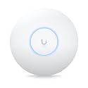 Ubiquiti Networks U6+ Dual Band IEEE 802.11 a/b/g/n/ac/ax 3 Gbit/s Wireless Access Point