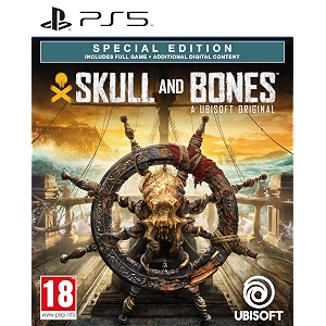 ubisoft skull amp bones special edition ps5