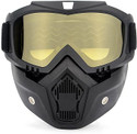Ubom Bike Riding Goggles Glasses Face Dust