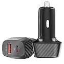 Ubon CH57 Dual Output Fast Car Charger